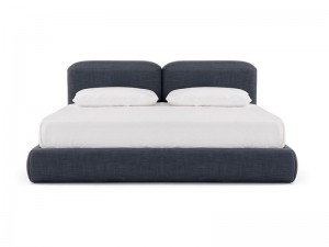 Amura Lapis Linear Bed Doppelbett LAPISLINEARBED365