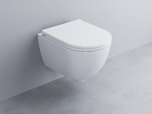 Cielo Enjoy Hänge WC ohne inneren Rand EJVSKR