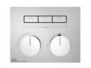 Gessi HI-FI Compact miscelatore termostatico 63006